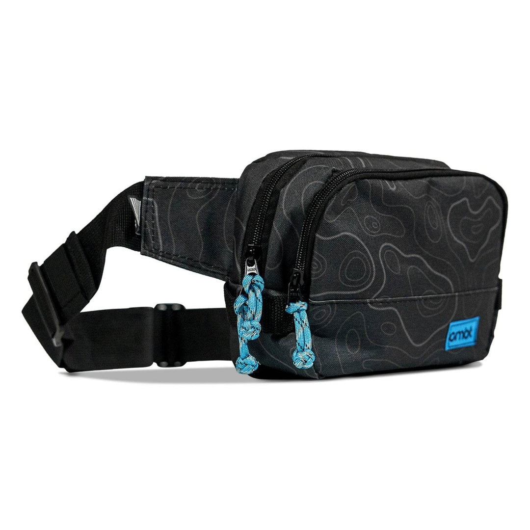 Fanny Pack Dump Pouch V2.5 - One Revolver Surfboards