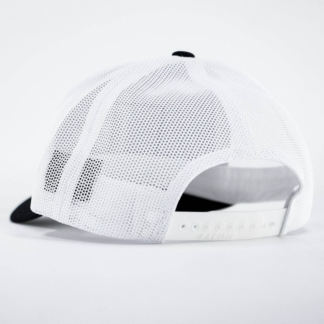 Pew Pew Lifestyle Patch Mid-Profile Snapback Hat - One Revolver Surfboards