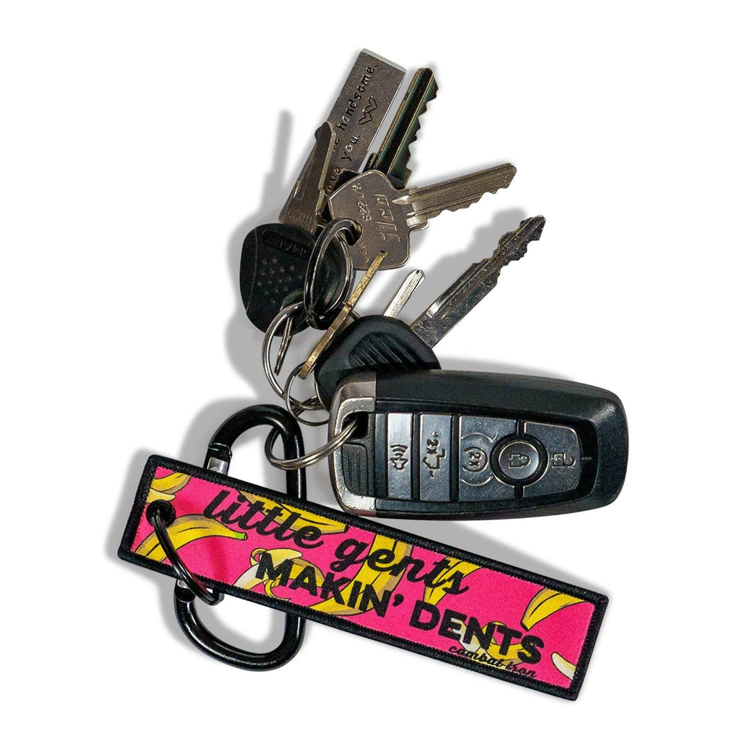 Flight Tag Keychains - One Revolver Surfboards