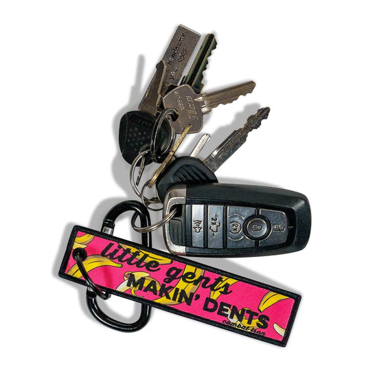 Flight Tag Keychains - One Revolver Surfboards