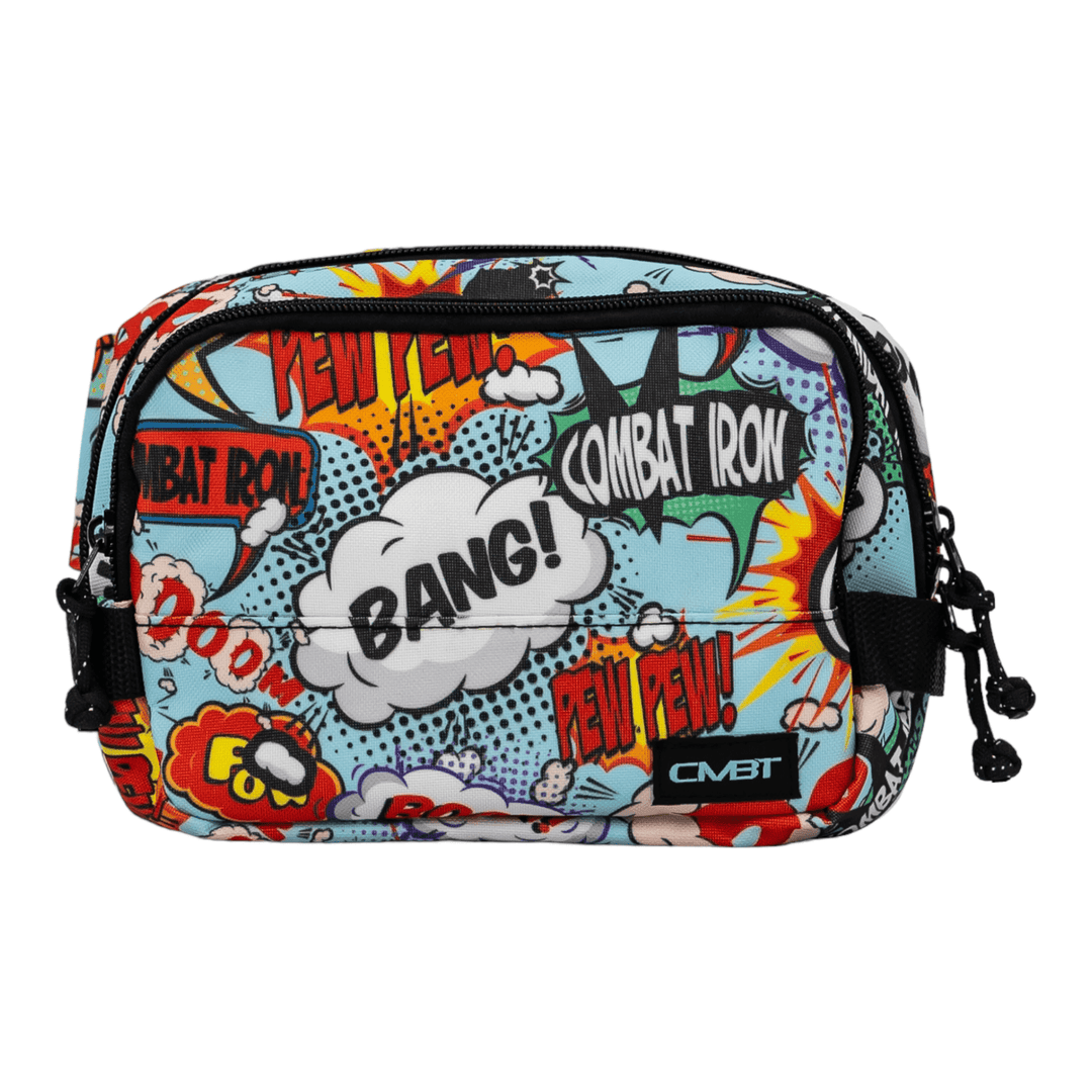 Fanny Pack Dump Pouch V2 - One Revolver Surfboards