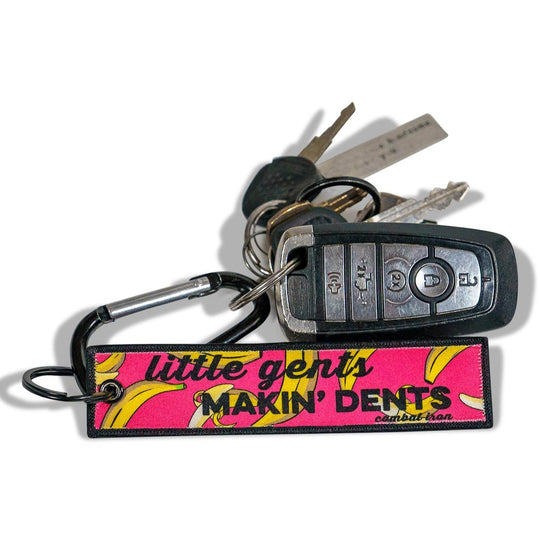 Flight Tag Keychains - One Revolver Surfboards