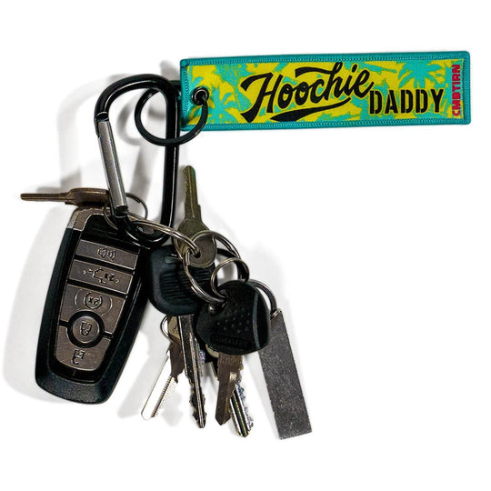 Flight Tag Keychains - One Revolver Surfboards