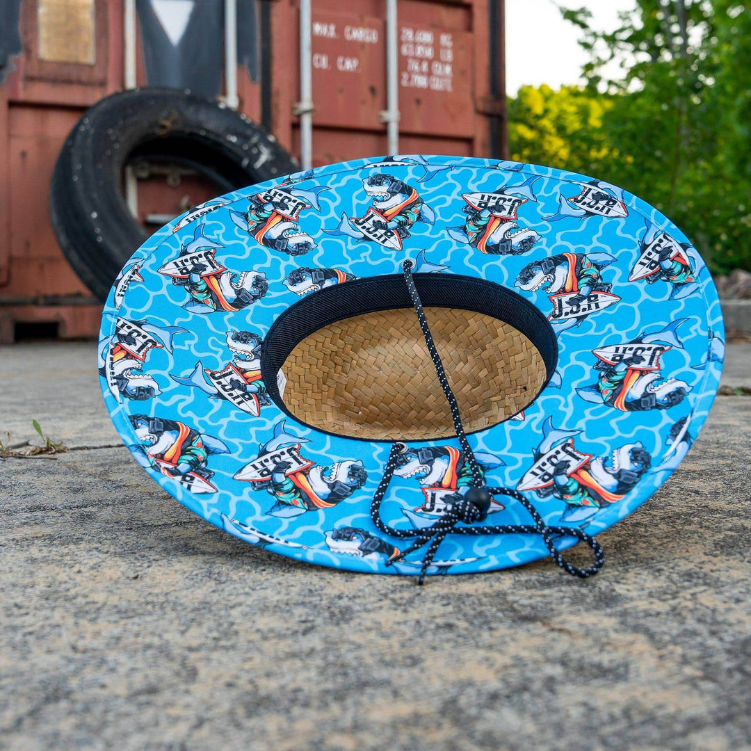 Summer Straw Hat - One Revolver Surfboards