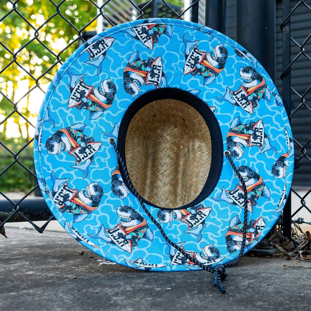 Summer Straw Hat - One Revolver Surfboards