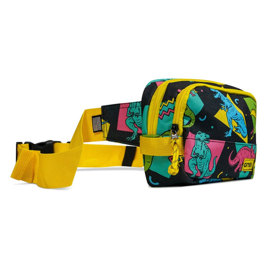 Fanny Pack Dump Pouch V2.5 - One Revolver Surfboards