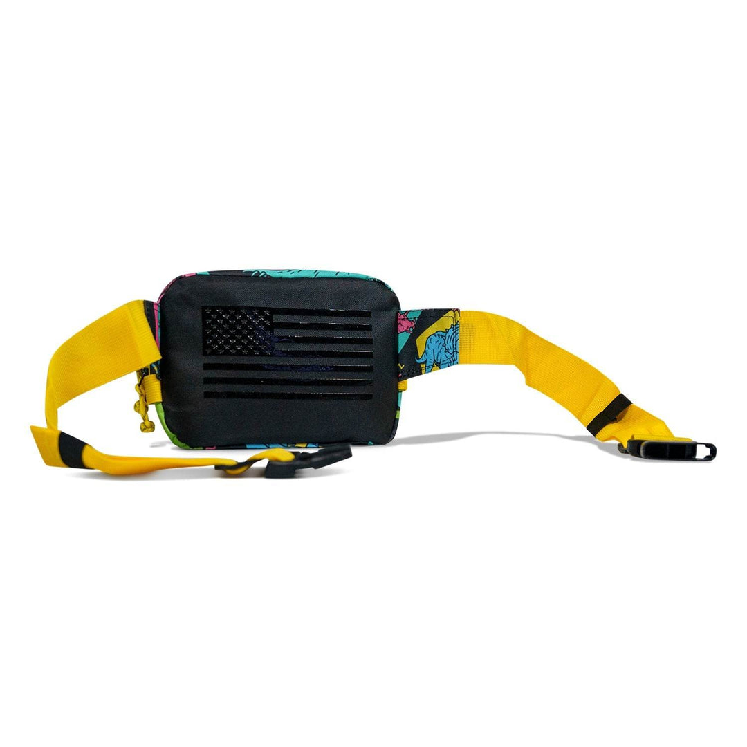 Fanny Pack Dump Pouch V2.5 - One Revolver Surfboards