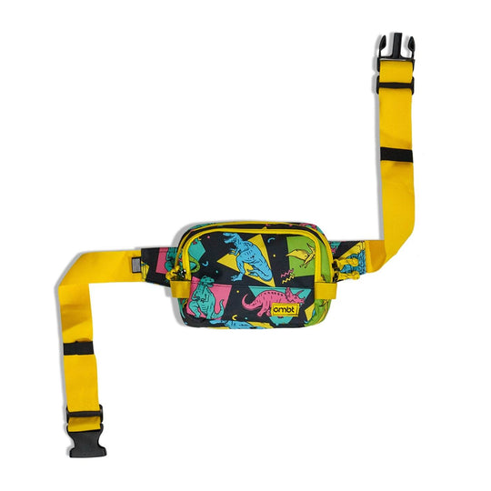 Fanny Pack Dump Pouch V2.5 - One Revolver Surfboards