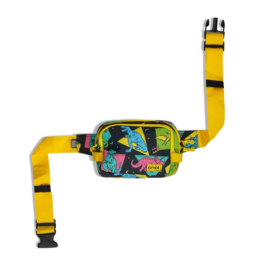 Fanny Pack Dump Pouch V2.5 - One Revolver Surfboards