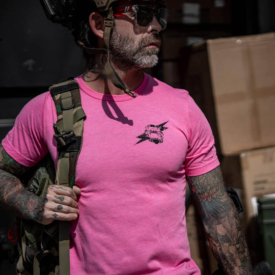 Scars Remind You That You're Alive Men's T-Shirt - One Revolver Surfboards