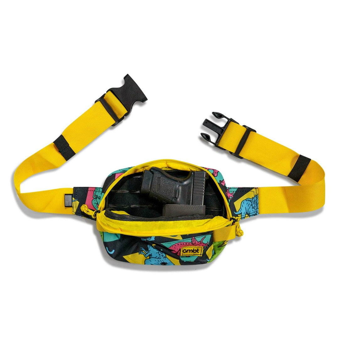 Fanny Pack Dump Pouch V2.5 - One Revolver Surfboards