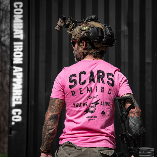 One Revolver Surfboards - Scars Remind You That You&