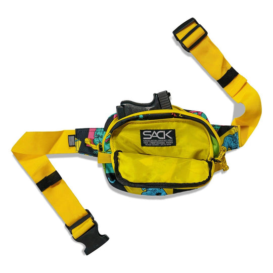 Fanny Pack Dump Pouch V2.5 - One Revolver Surfboards