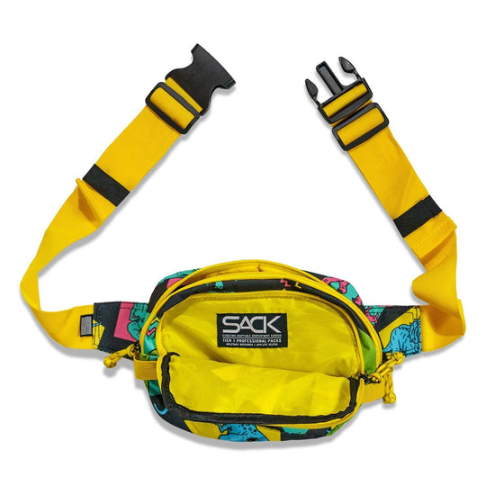 Fanny Pack Dump Pouch V2.5 - One Revolver Surfboards