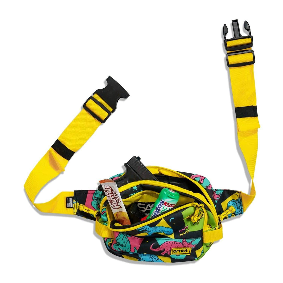 Fanny Pack Dump Pouch V2.5 - One Revolver Surfboards