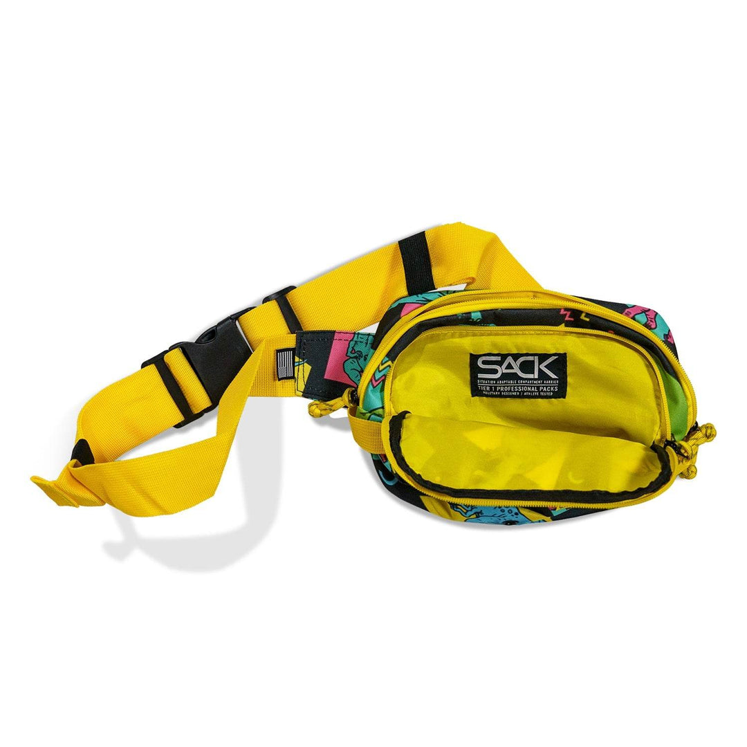 Fanny Pack Dump Pouch V2.5 - One Revolver Surfboards