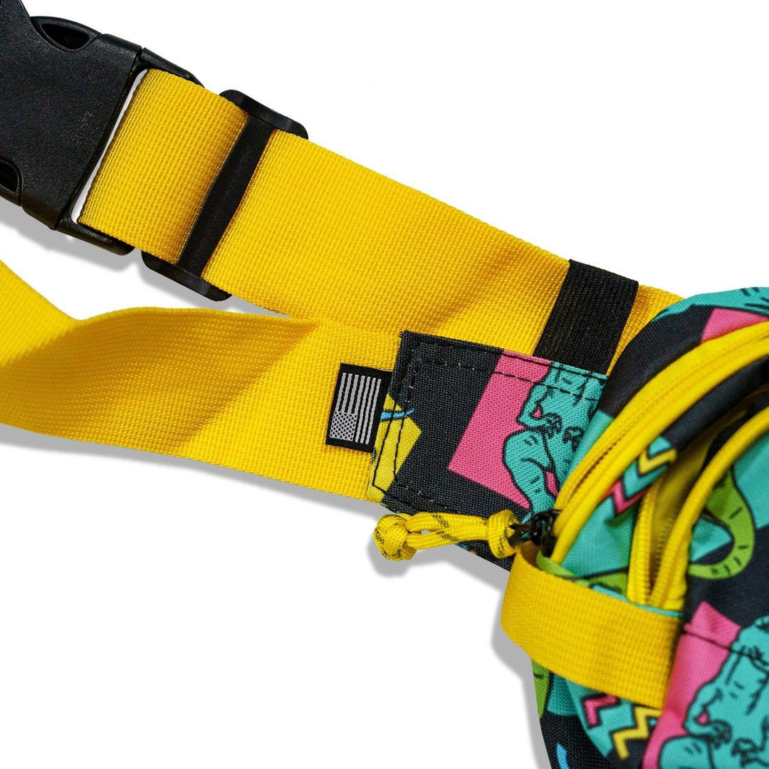 Fanny Pack Dump Pouch V2.5 - One Revolver Surfboards