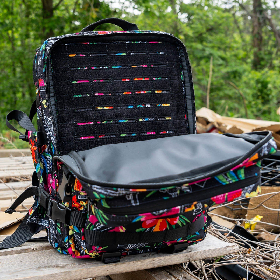 25L Sack™ Original All-Day Molle Backpack with Pouch - BACKPACK - One Revolver Surfboards