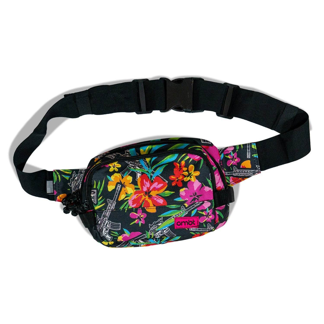 Fanny Pack Dump Pouch V2.5 - One Revolver Surfboards
