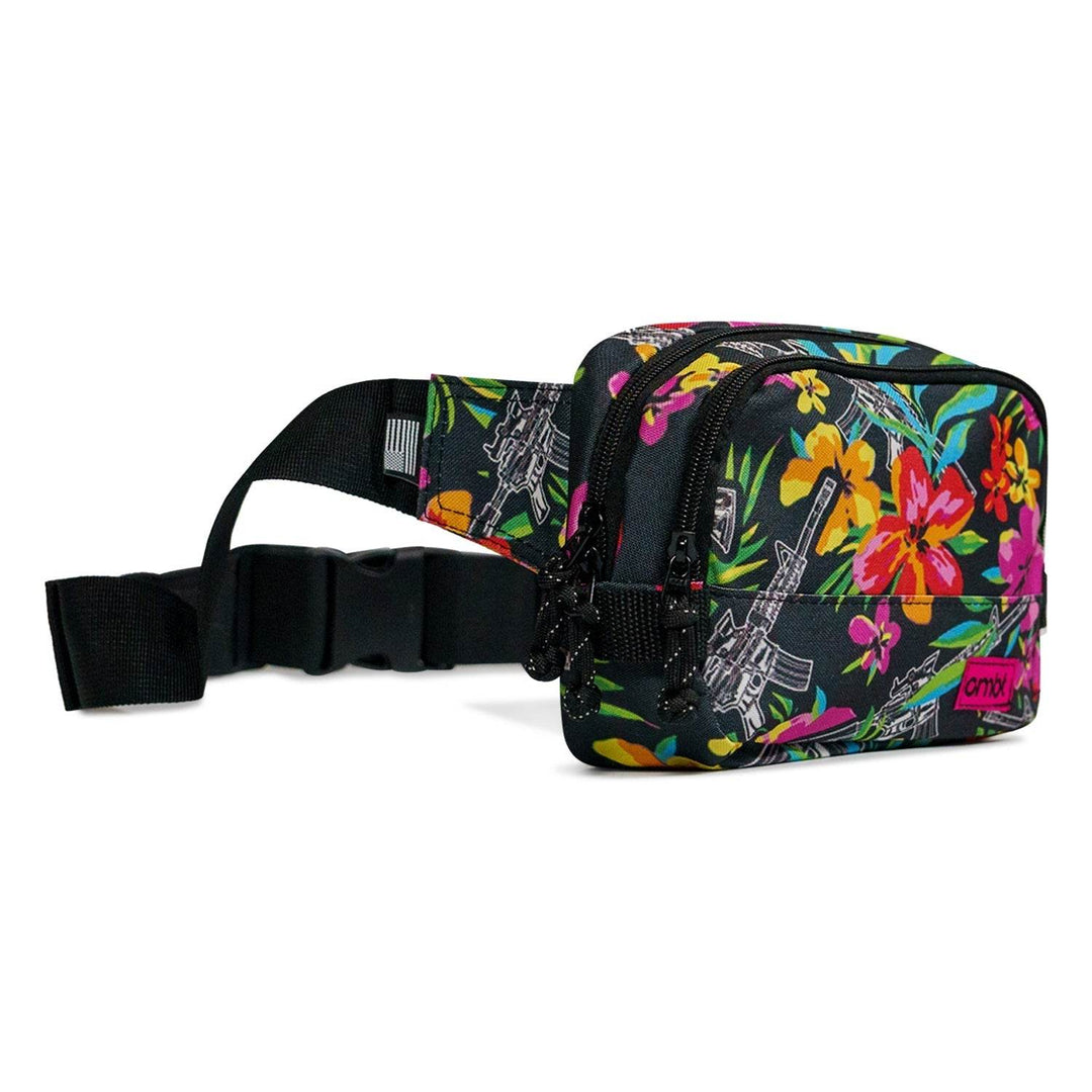 Fanny Pack Dump Pouch V2.5 - One Revolver Surfboards