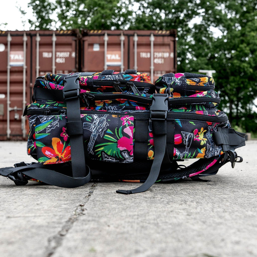 25L Sack™ Original All-Day Molle Backpack with Pouch - One Revolver Surfboards