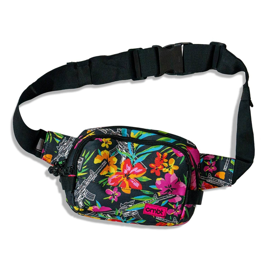 Fanny Pack Dump Pouch V2.5 - One Revolver Surfboards