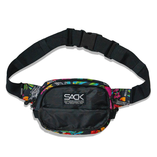 Fanny Pack Dump Pouch V2.5 - One Revolver Surfboards