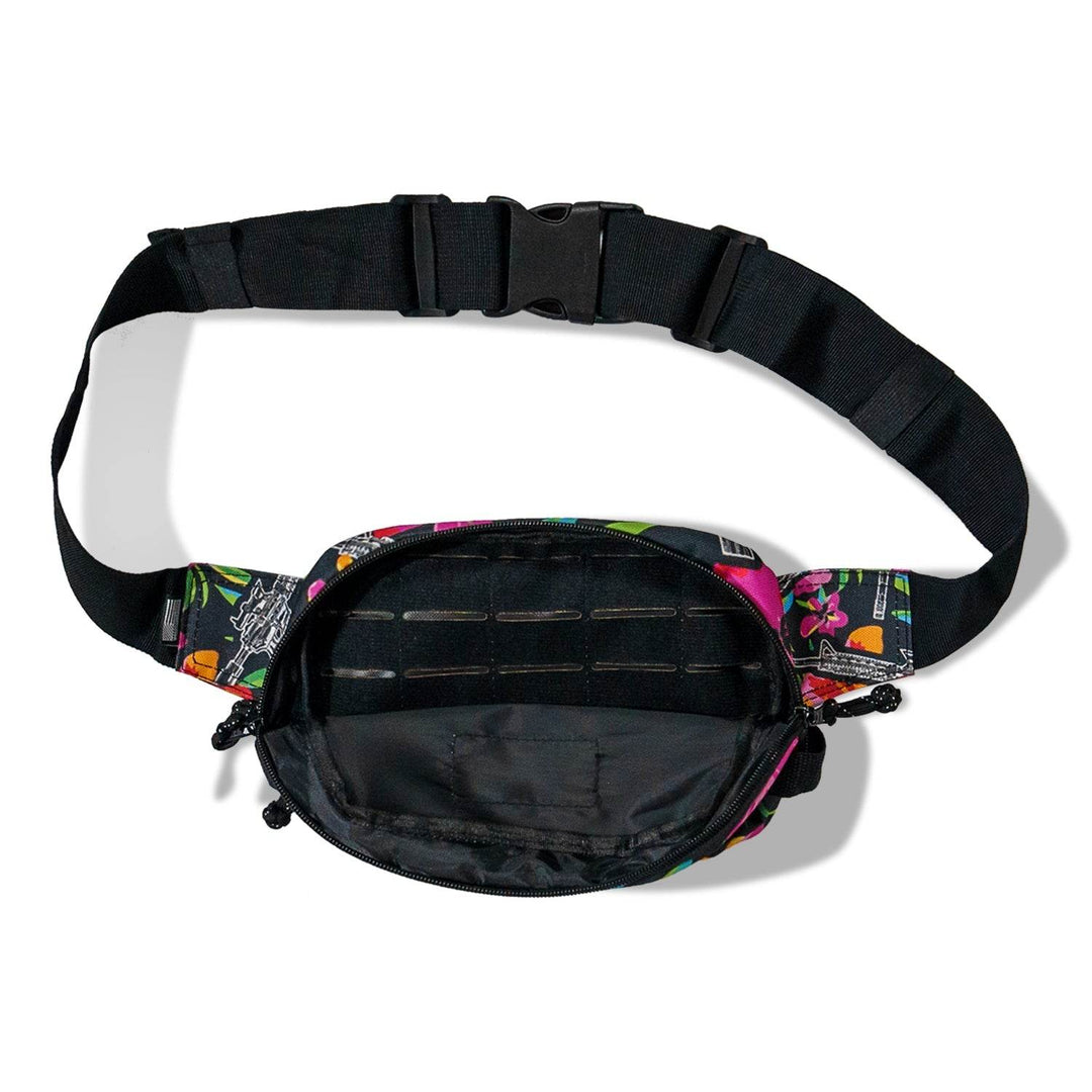 Fanny Pack Dump Pouch V2.5 - One Revolver Surfboards