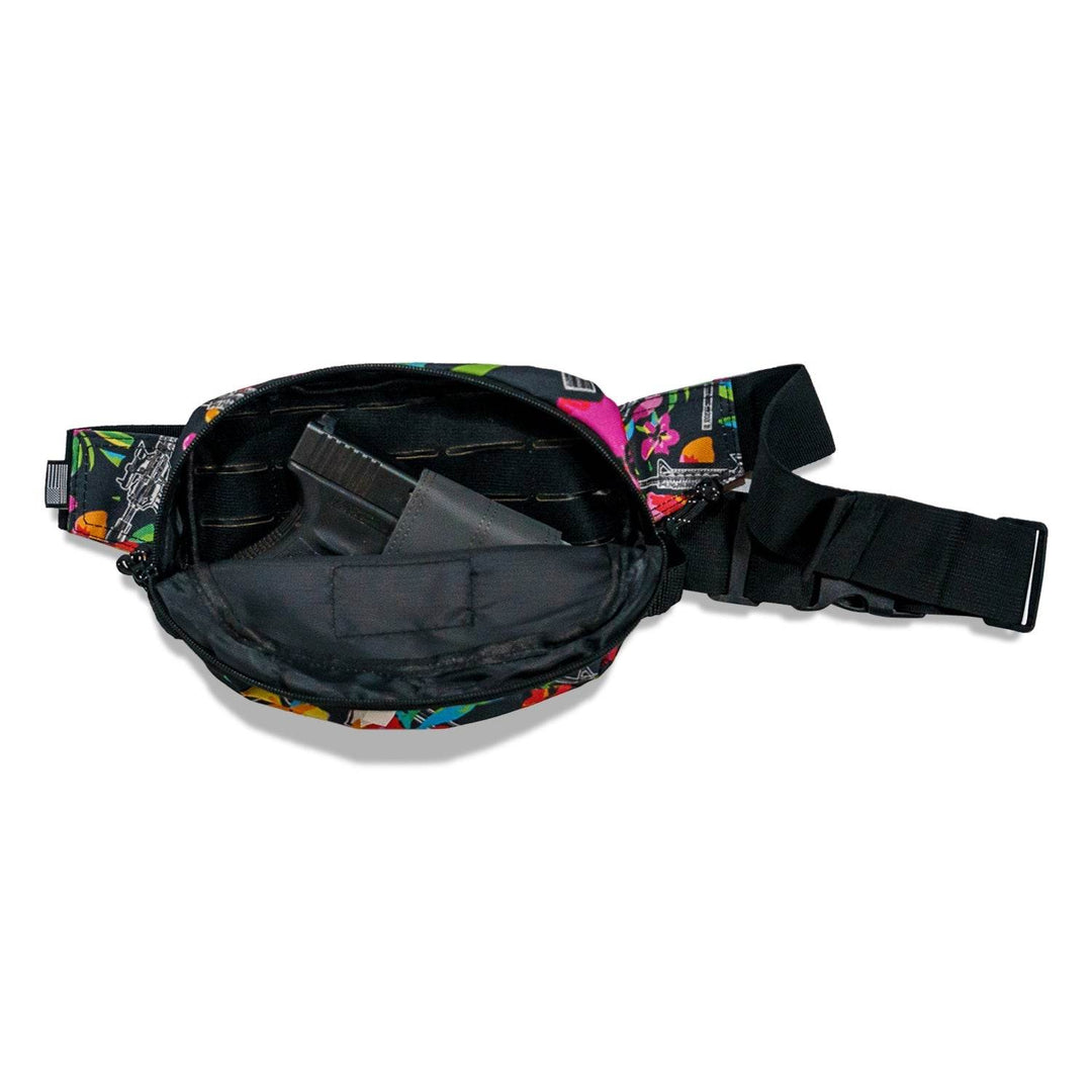 Fanny Pack Dump Pouch V2.5 - One Revolver Surfboards