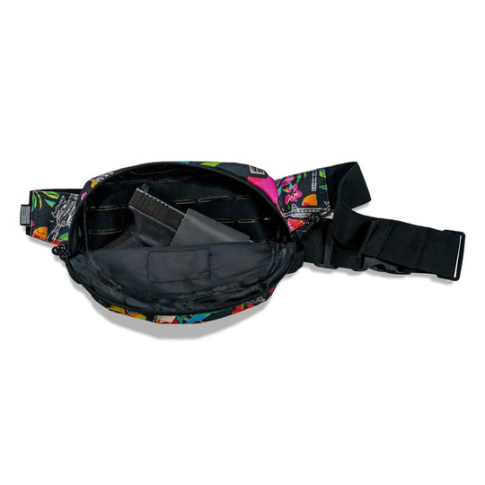 Fanny Pack Dump Pouch V2.5 - One Revolver Surfboards