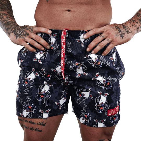 Men's V3 Performance Training Shorts | 5.5"