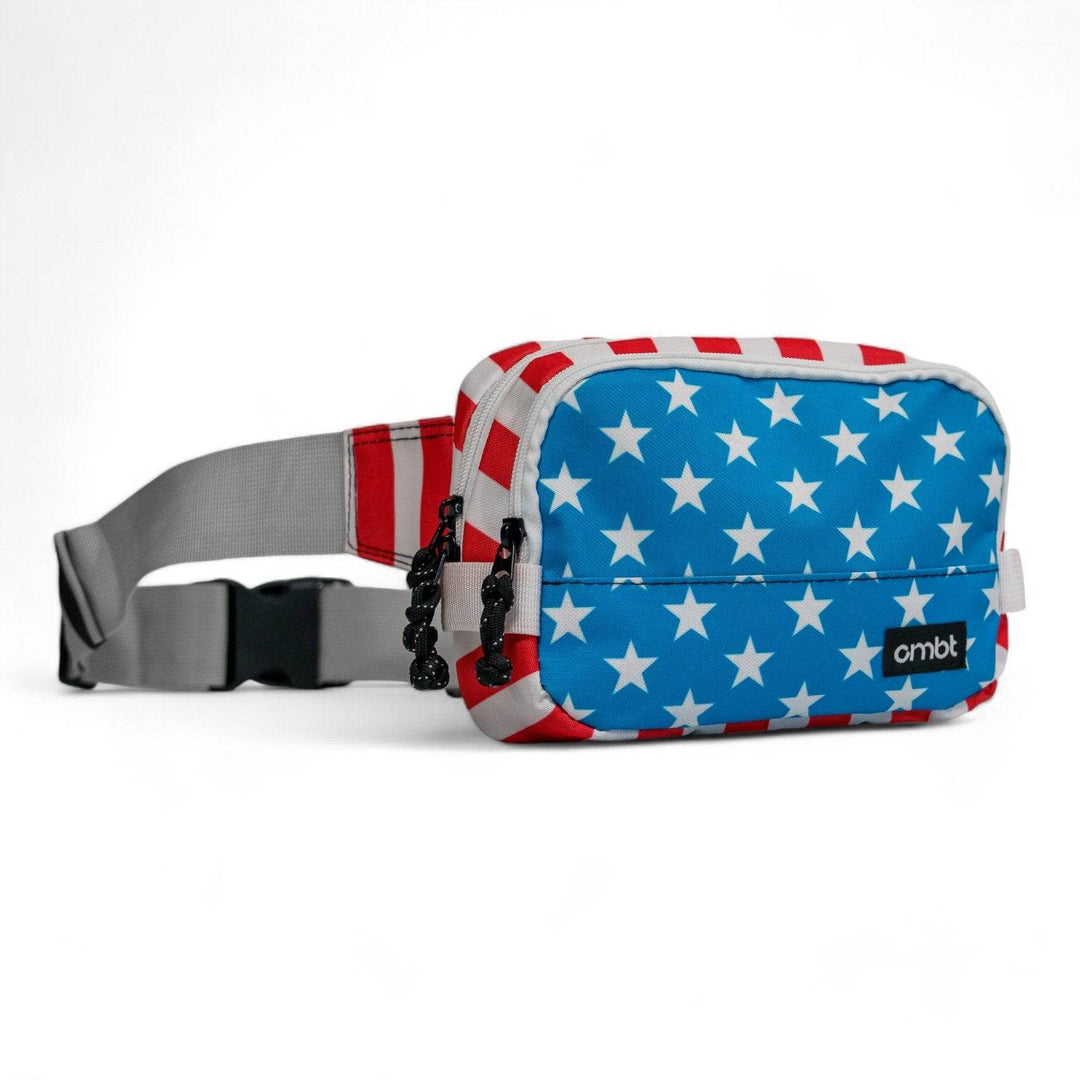 Fanny Pack Dump Pouch V2.5 - One Revolver Surfboards