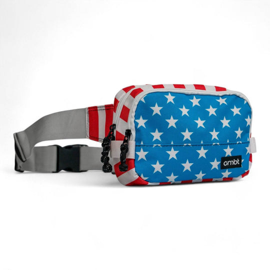 Fanny Pack Dump Pouch V2.5 - One Revolver Surfboards