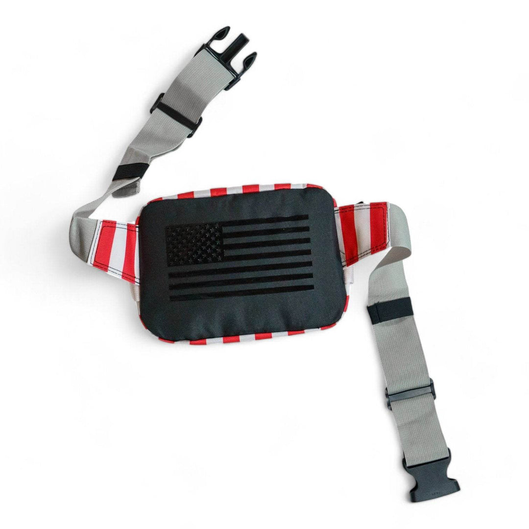 Fanny Pack Dump Pouch V2.5 - One Revolver Surfboards