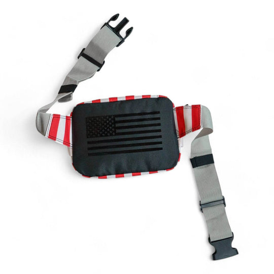 Fanny Pack Dump Pouch V2.5 - One Revolver Surfboards