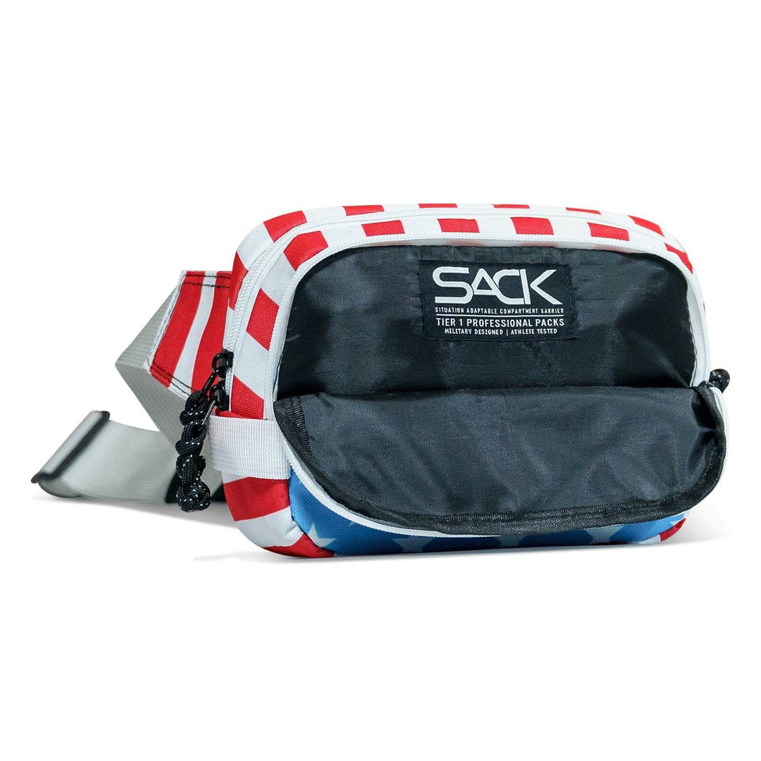Fanny Pack Dump Pouch V2.5 - One Revolver Surfboards
