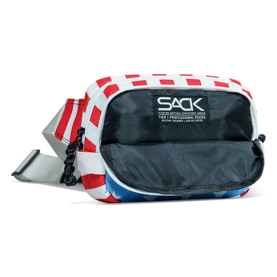 Fanny Pack Dump Pouch V2.5 - One Revolver Surfboards
