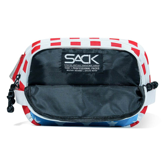 Fanny Pack Dump Pouch V2.5 - One Revolver Surfboards