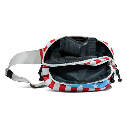 Fanny Pack Dump Pouch V2.5 - One Revolver Surfboards