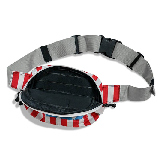 Fanny Pack Dump Pouch V2.5 - One Revolver Surfboards