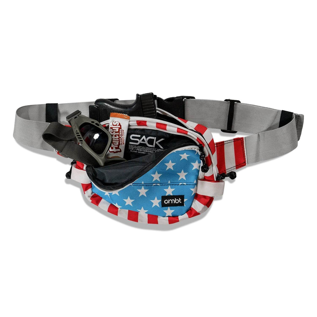 Fanny Pack Dump Pouch V2.5 - One Revolver Surfboards