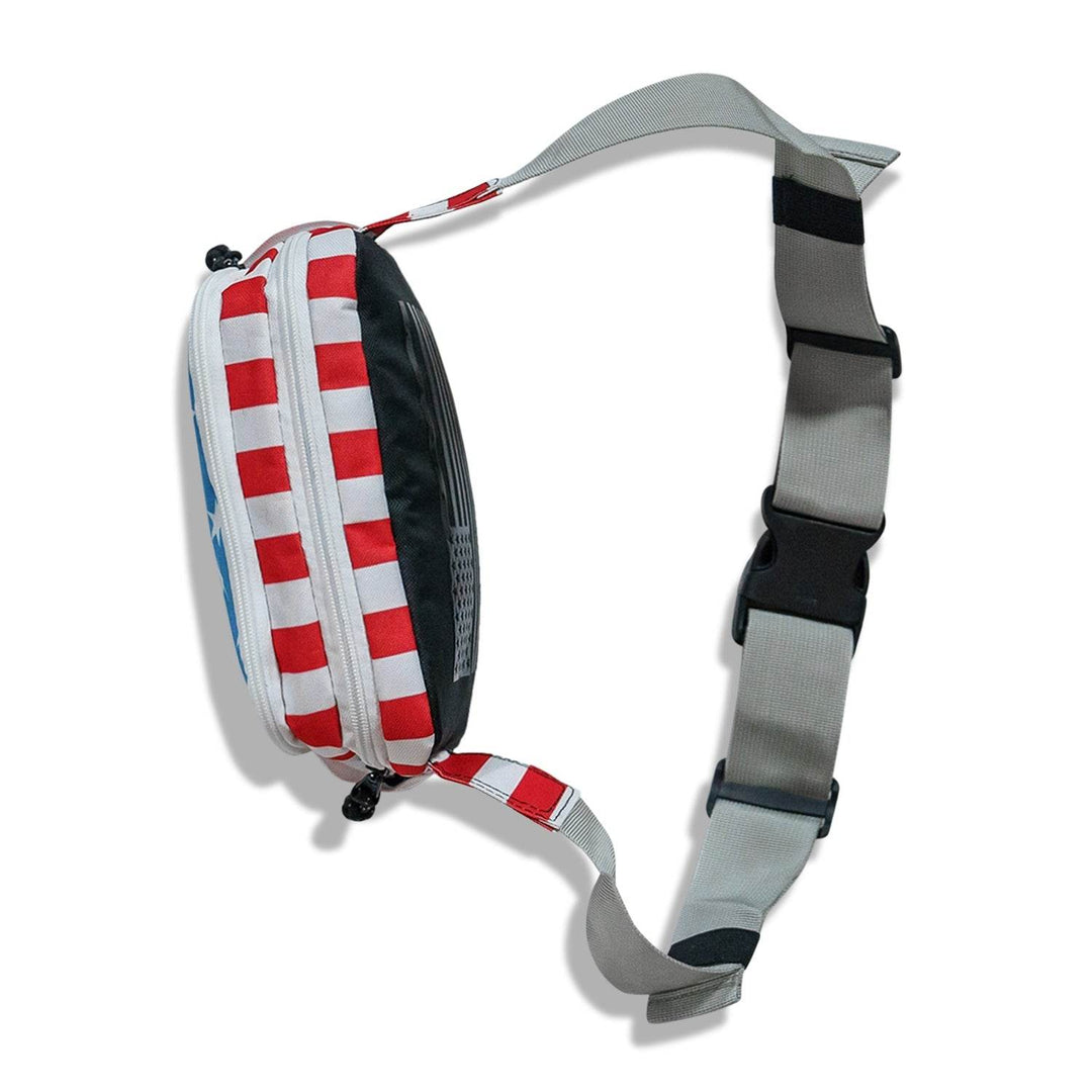 Fanny Pack Dump Pouch V2.5 - One Revolver Surfboards