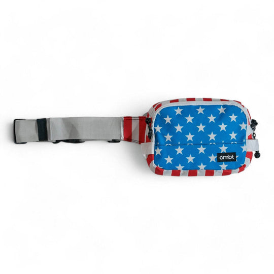 Fanny Pack Dump Pouch V2.5 - One Revolver Surfboards