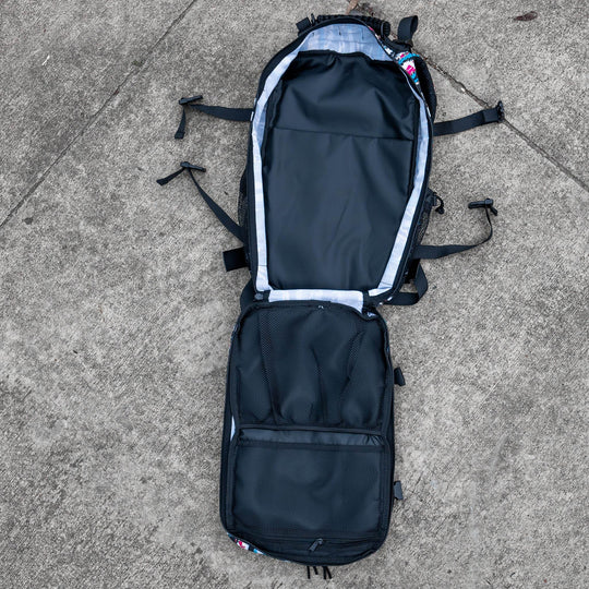 35L Sack™ Backpack | Kalagush Edition - BACKPACK - One Revolver Surfboards