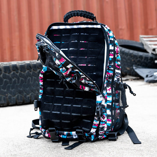 35L Sack™ Backpack | Kalagush Edition - BACKPACK - One Revolver Surfboards