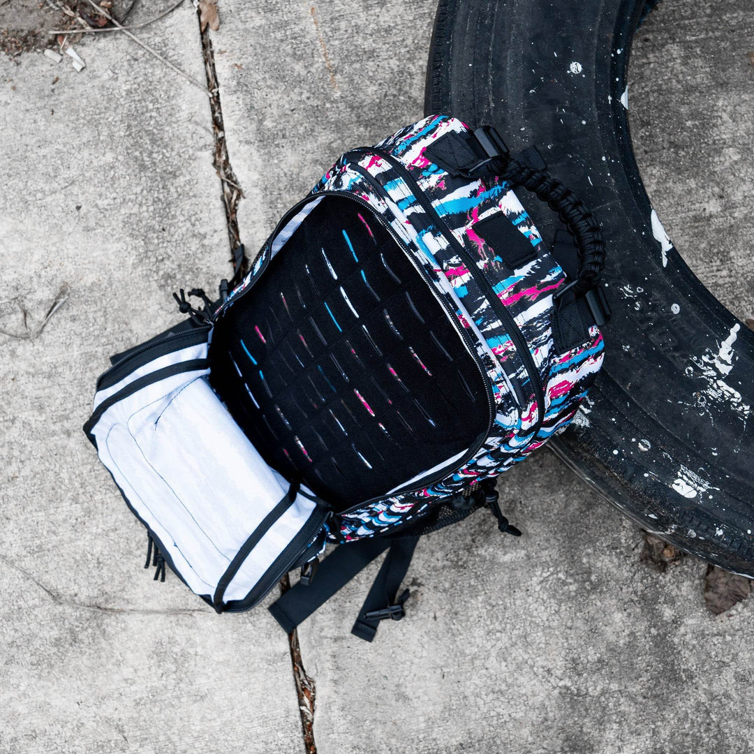 35L Sack™ Backpack | Kalagush Edition - BACKPACK - One Revolver Surfboards