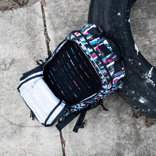 35L Sack™ Backpack | Kalagush Edition - BACKPACK - One Revolver Surfboards