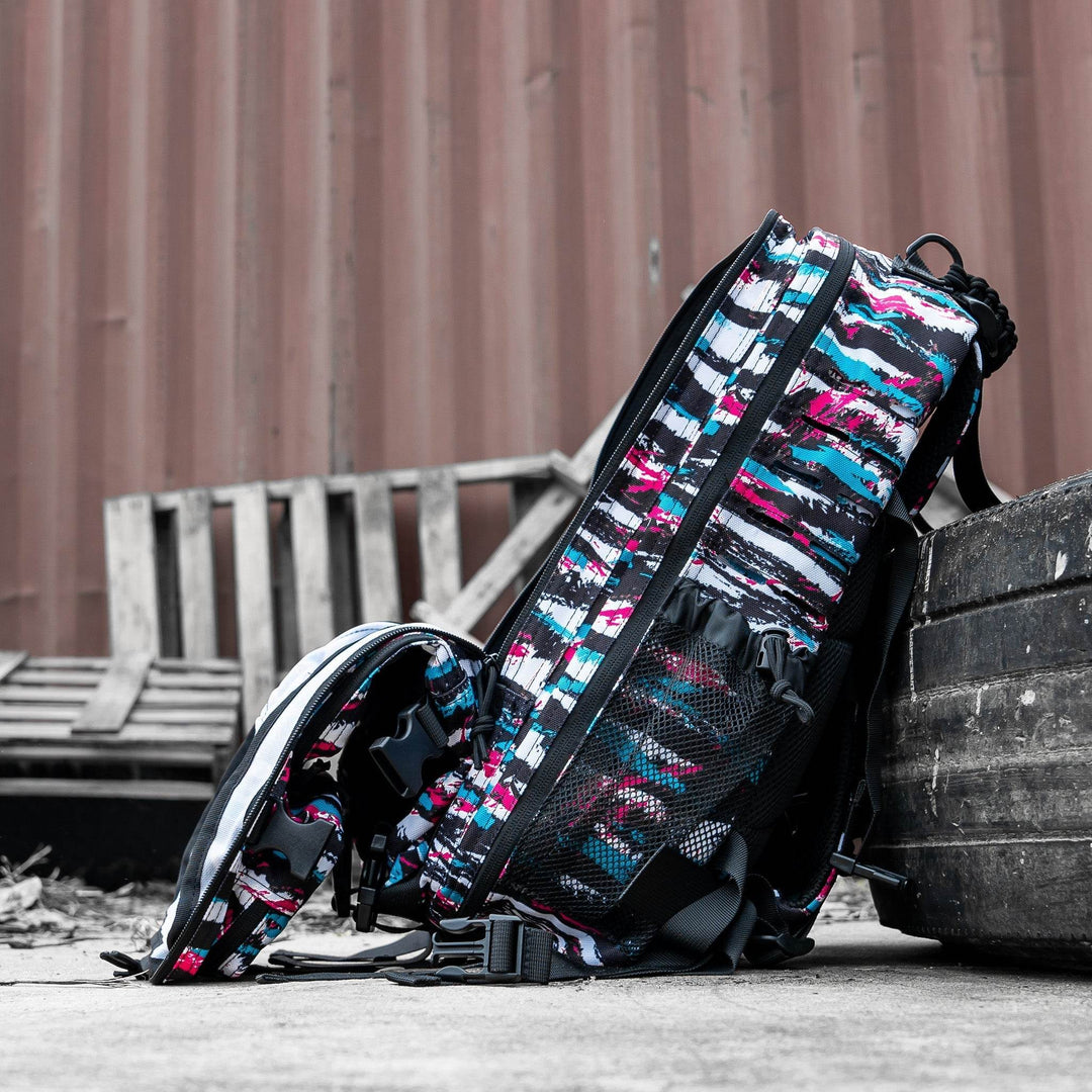35L Sack™ Backpack | Kalagush Edition - BACKPACK - One Revolver Surfboards