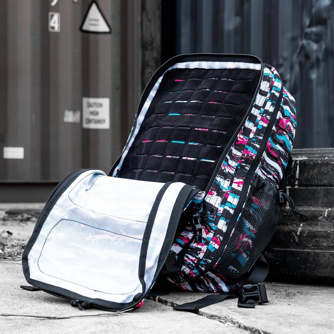 35L Sack™ Backpack | Kalagush Edition - BACKPACK - One Revolver Surfboards