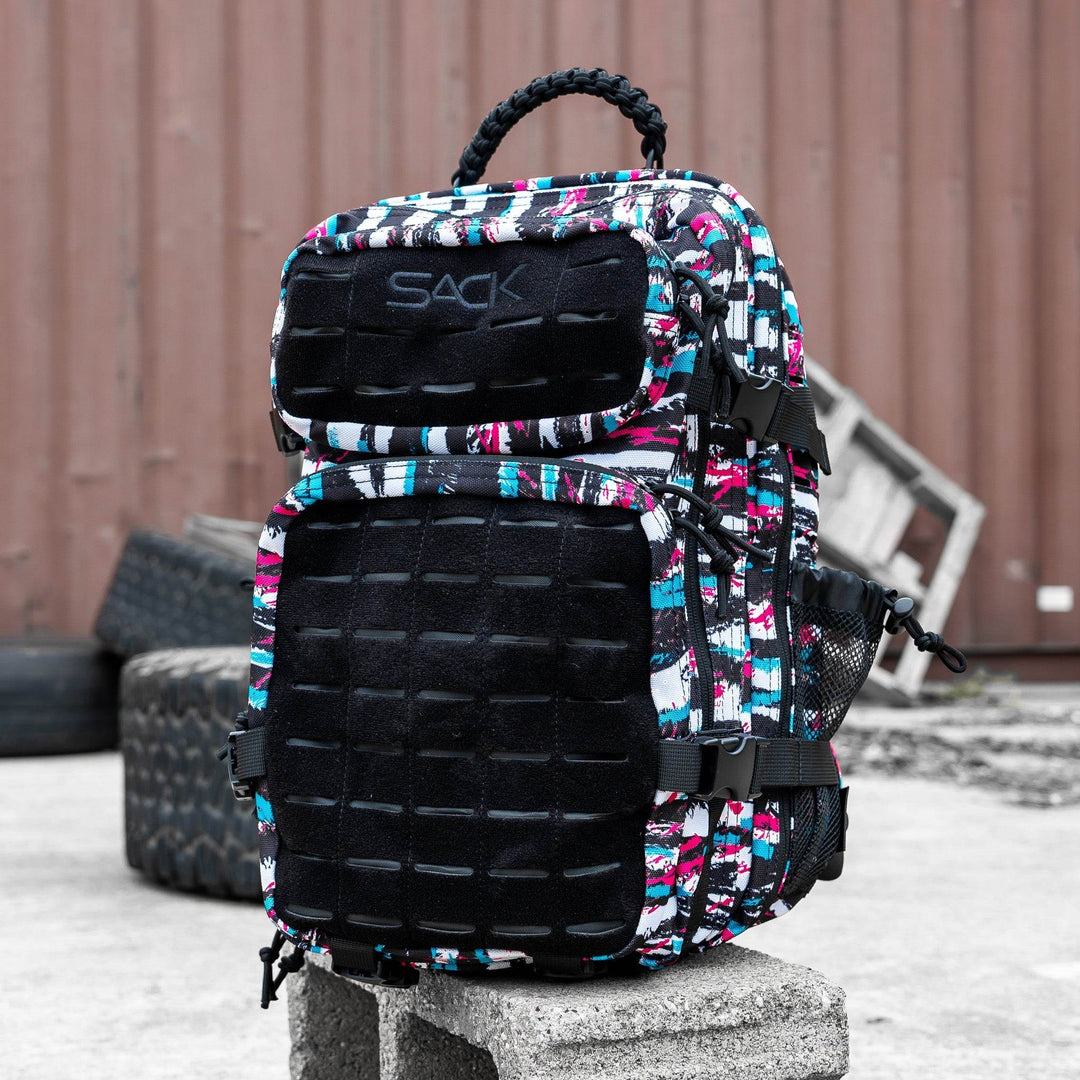 35L Sack™ Backpack | Kalagush Edition - BACKPACK - One Revolver Surfboards